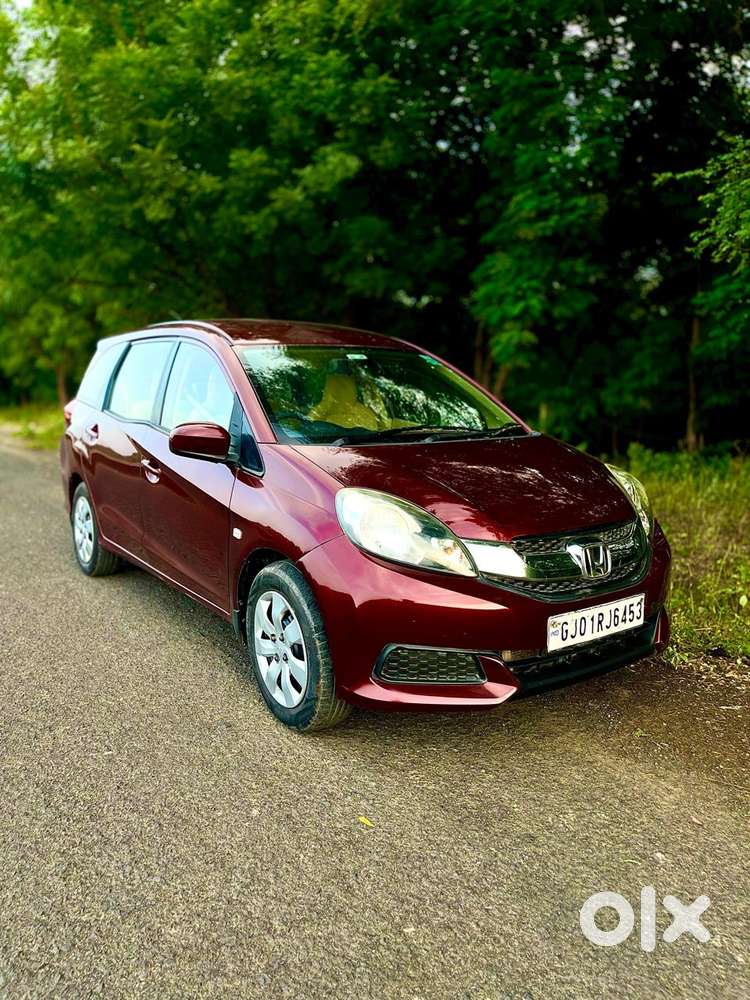 Honda Mobilio S I-dtec, 2015, Diesel