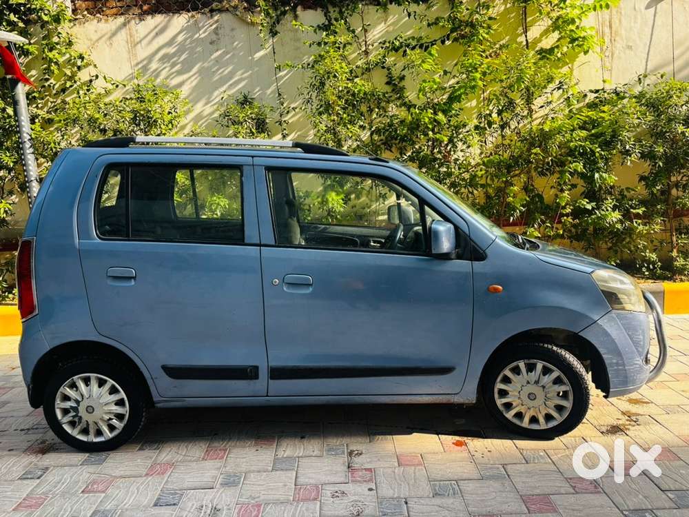 Maruti Wagon R Vxi 2010