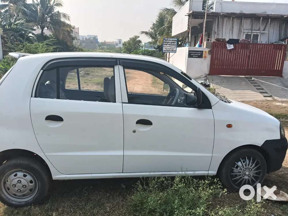 Hyundai Santro Xing 2010