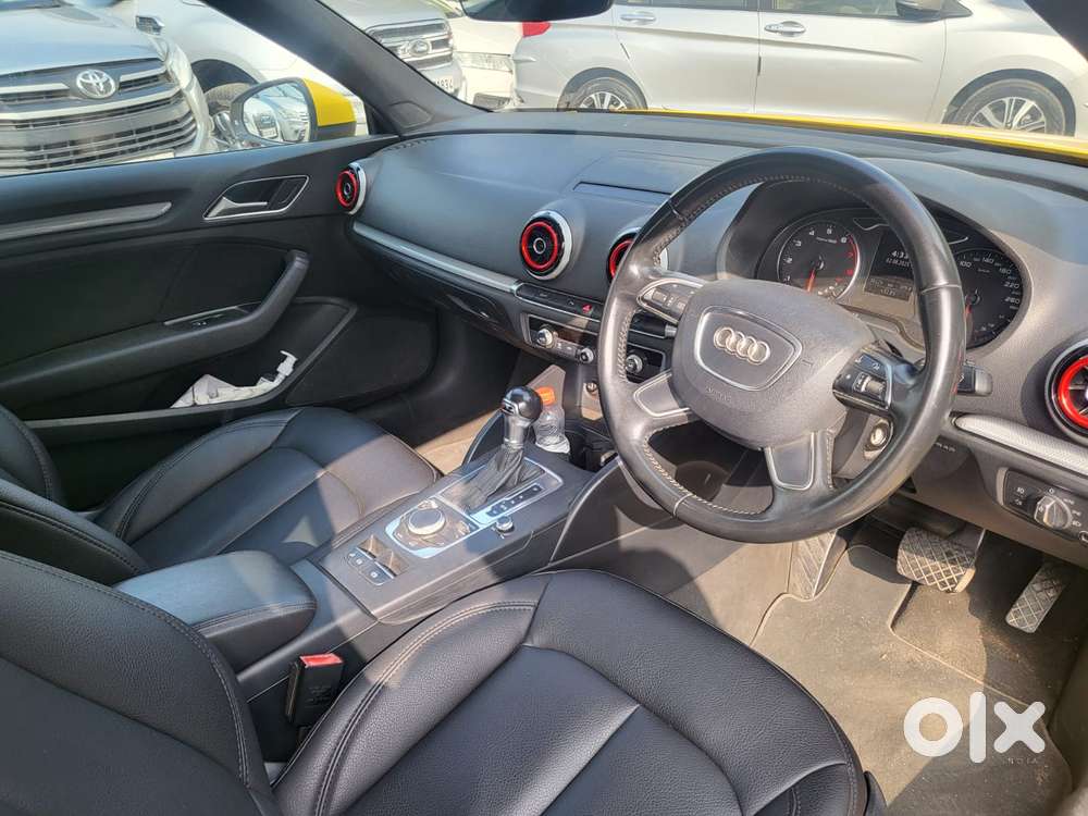 Audi A3 Cabriolet 35 Tfsi S Line, 2016, Petrol