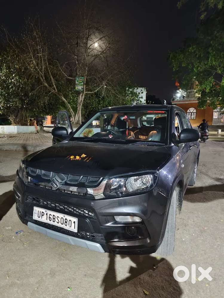 Maruti Suzuki Vitara Brezza 2017 Diesel 68000 Km Driven