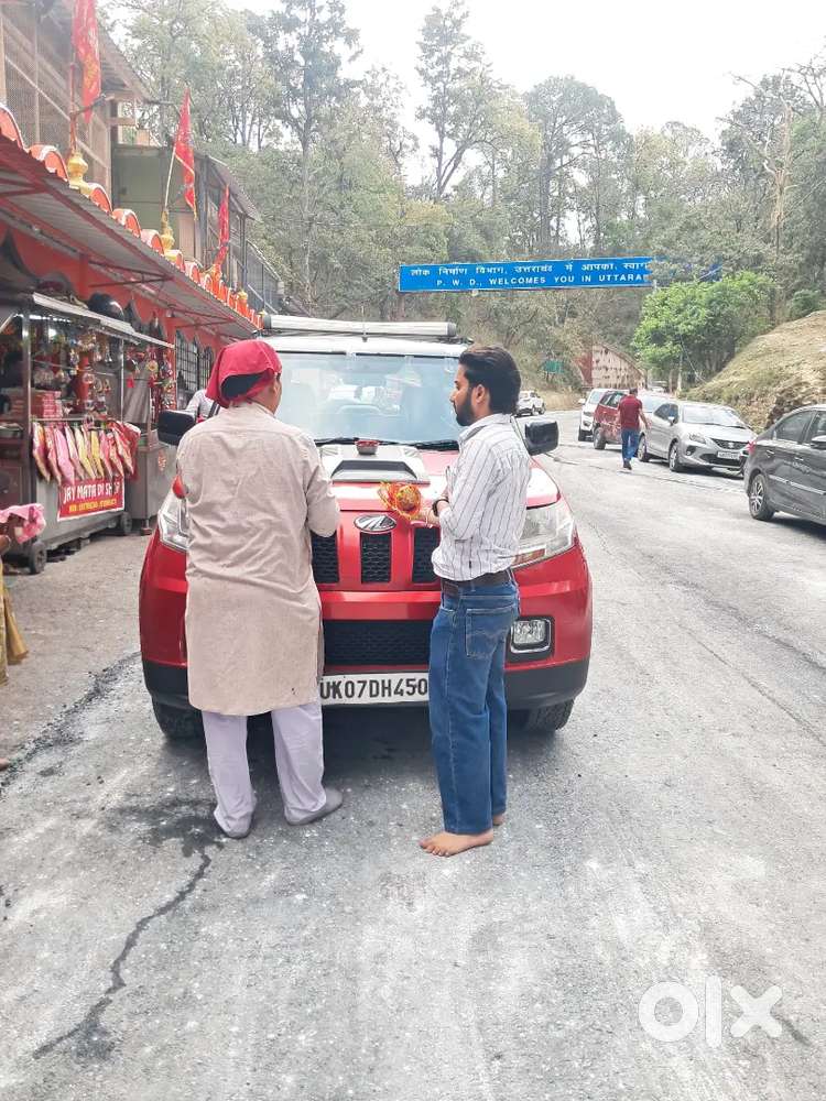 Mahindra Tuv 300 Diesel 2018