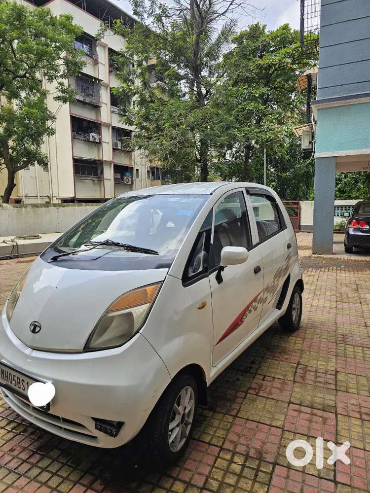 Tata Nano Lx E4 Apr - 2013