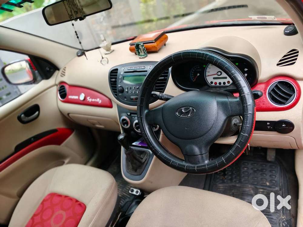 Hyundai I10 Sportz 2010