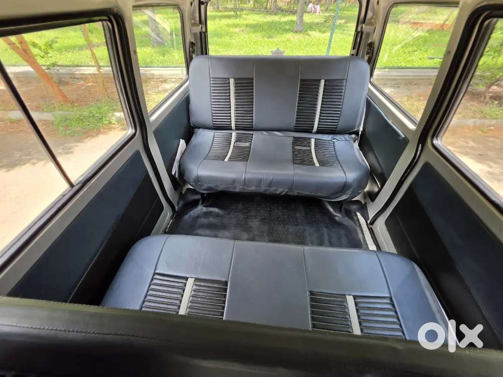 Maruti Suzuki Omini .single Owner .2018
