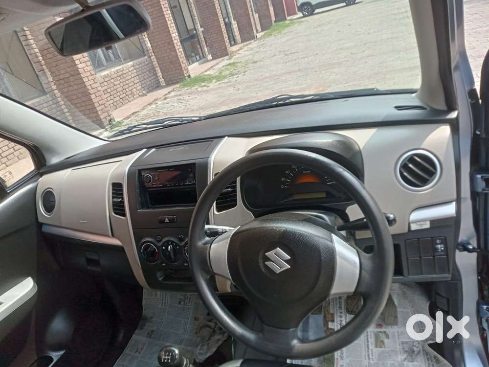 Maruti Suzuki Wagon R 1.0 2010-2019 Lxi (o), 2013, Petrol