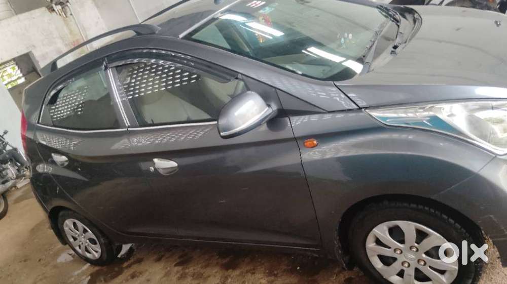 Hyundai Eon Sportz, 2015, Petrol