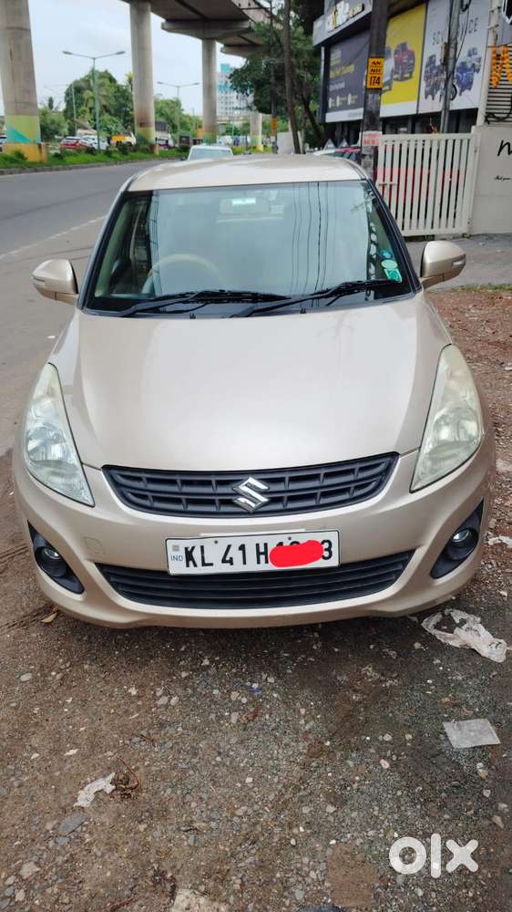 Maruti Suzuki Swift Dzire Vdi, 2013, Diesel