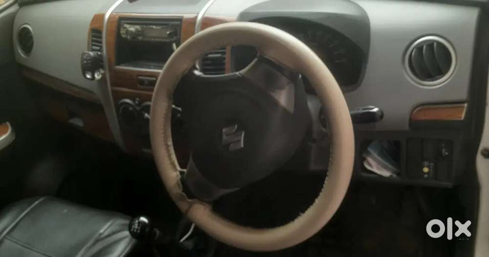 Maruti Suzuki Wagon R 2012