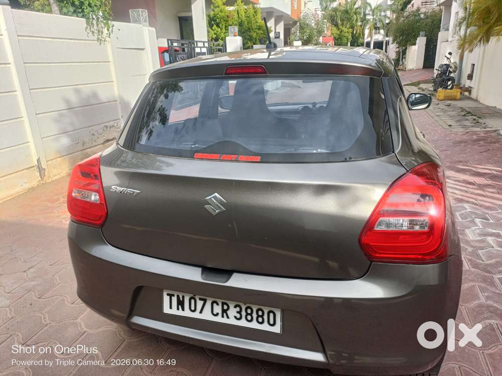 Maruti Suzuki Swift Dzire Ldi Bsiv, 2018, Diesel