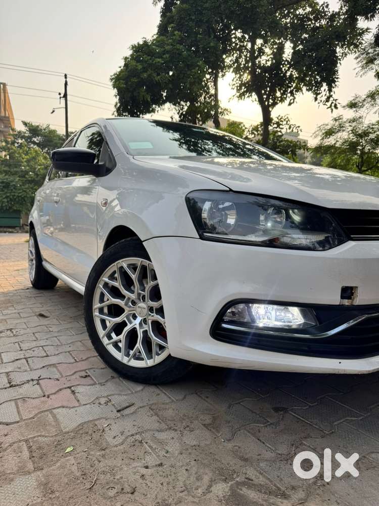 Volkswagen Polo Gt Tdi Diesel 2016