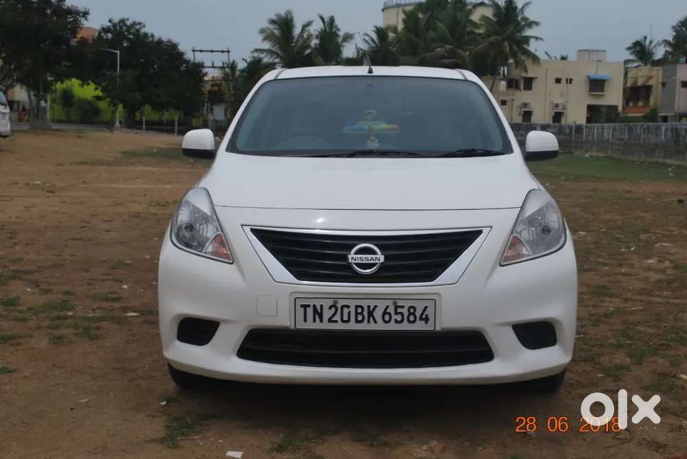 Nissan Sunny 1.5 Xl 2012 Diesel Manual