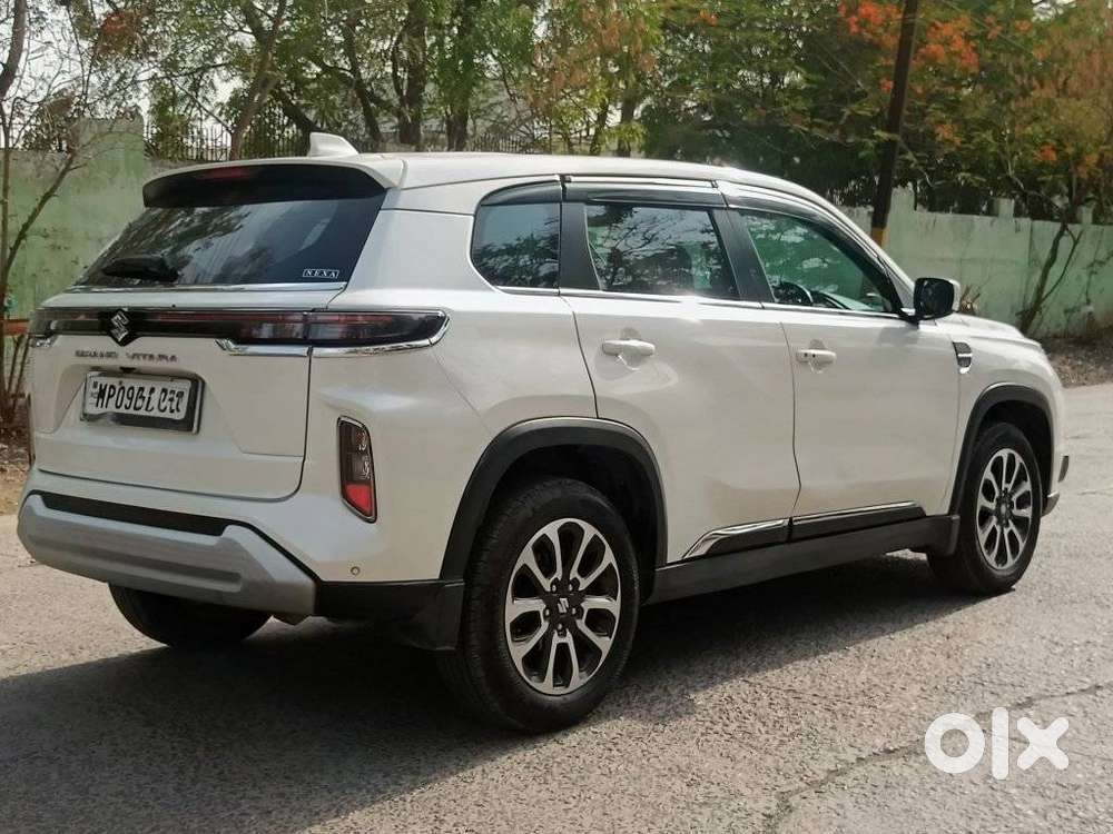 Maruti Suzuki Grand Vitara 1.5 Zeta Cng, 2024, Cng & Hybrids