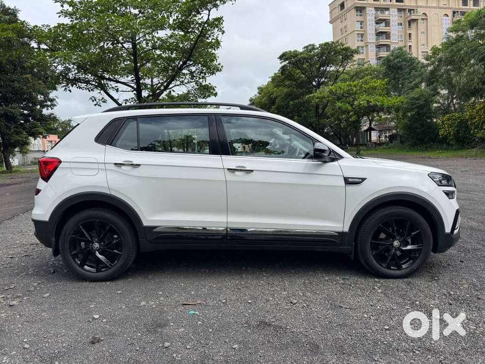 Skoda Kushaq Anniversary Edition 1.0l Tsi At, 2025, Petrol