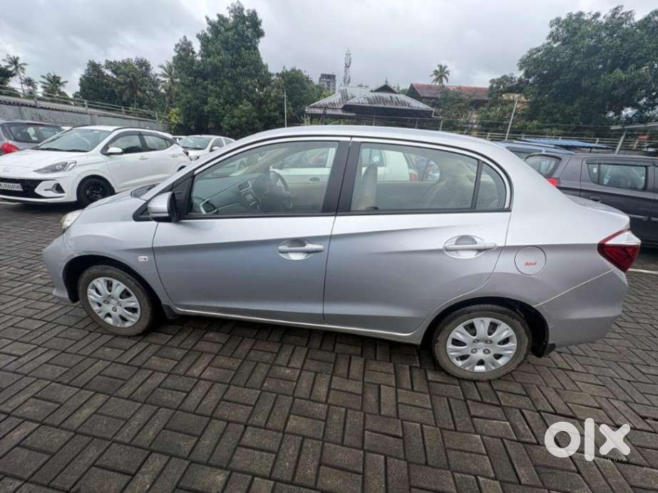 Honda Amaze S 1.2 Petrol Mt, 2016, Petrol