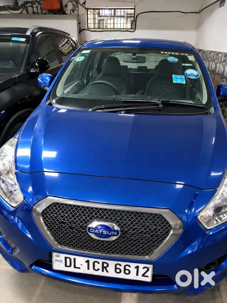 Datsun Go Petrol Manual 2016 Car