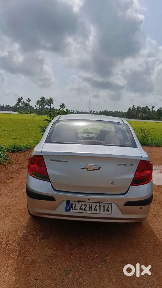Chevrolet Sail Ls 2013 Petrol Manual