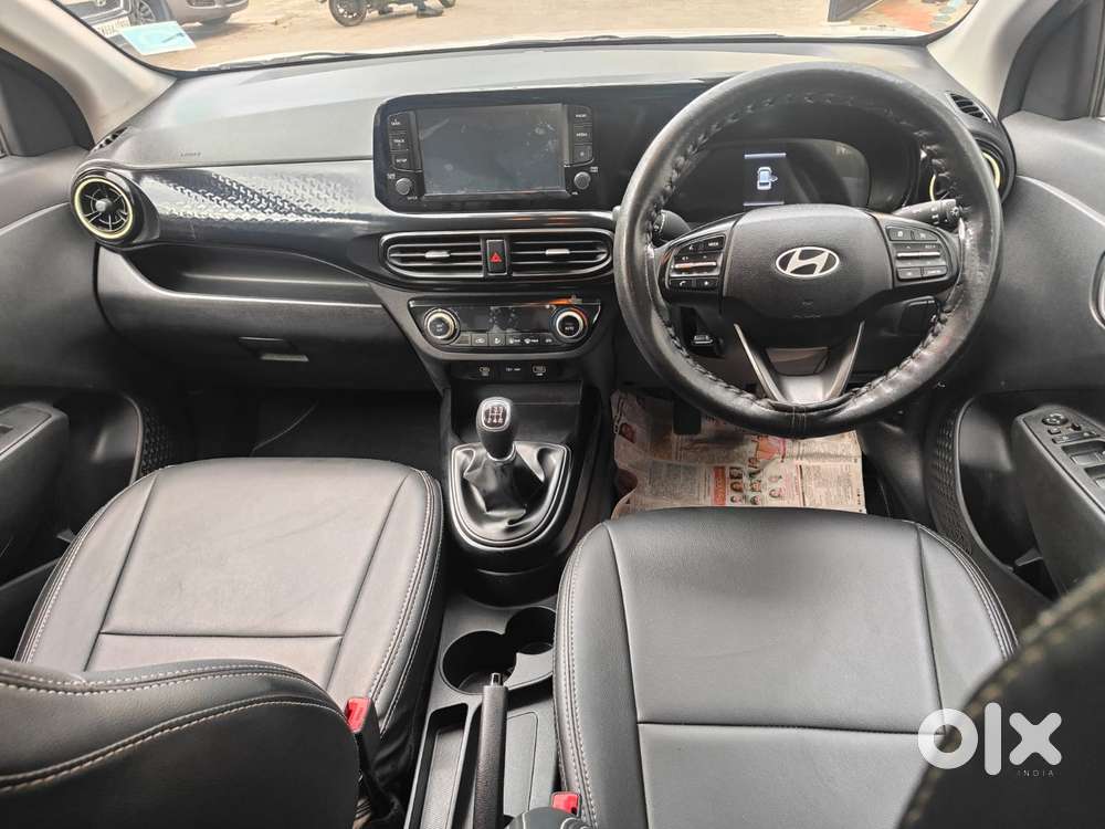 Hyundai Exter Sx 1.2 Mt Dual Tone, 2024, Petrol