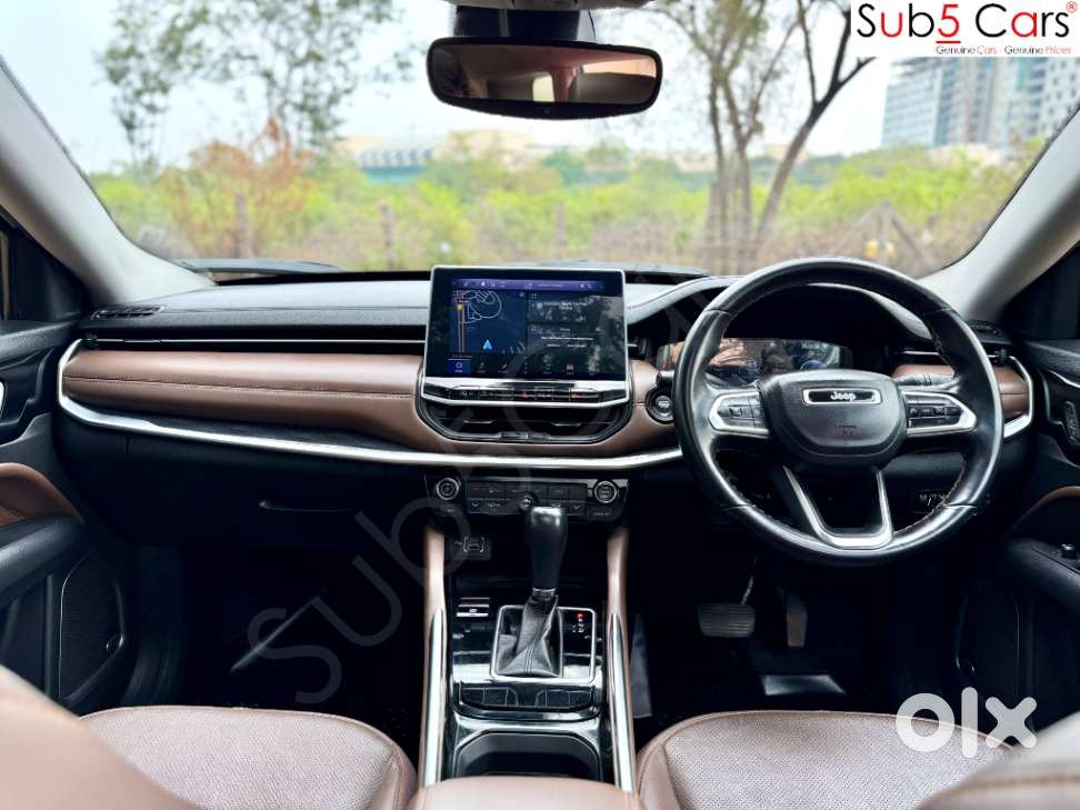 Jeep Meridian 2.0 Limited (o) 4x2 At, 2023, Diesel