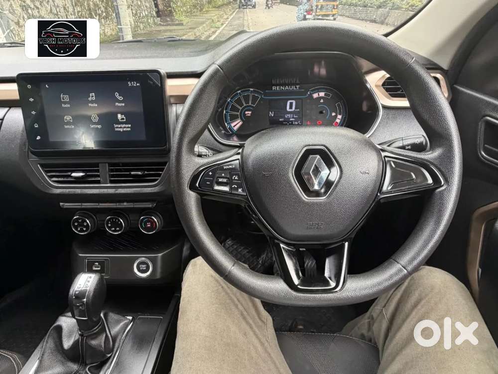 Renault Kiger Rxt Amt, 2023, Petrol