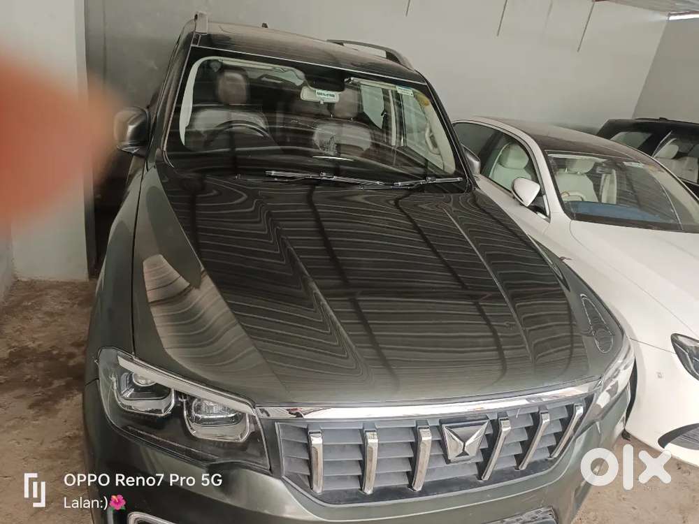 Mahindra Scorpio-n Diesel 2023