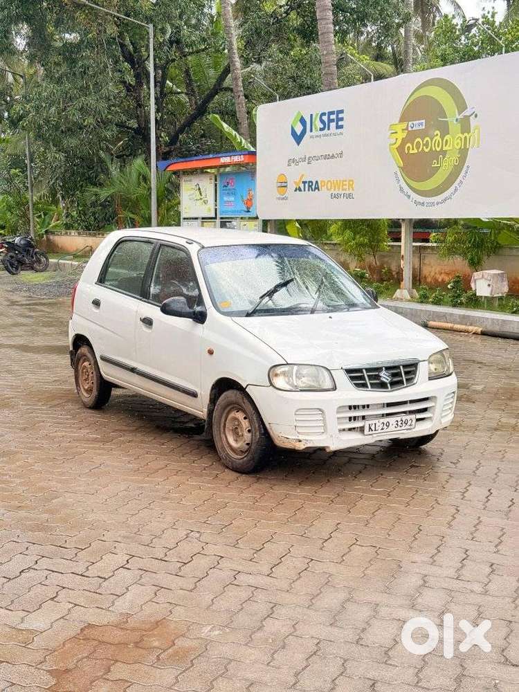 Maruti Suzuki Alto Lxi Bsiii, 2006, Petrol