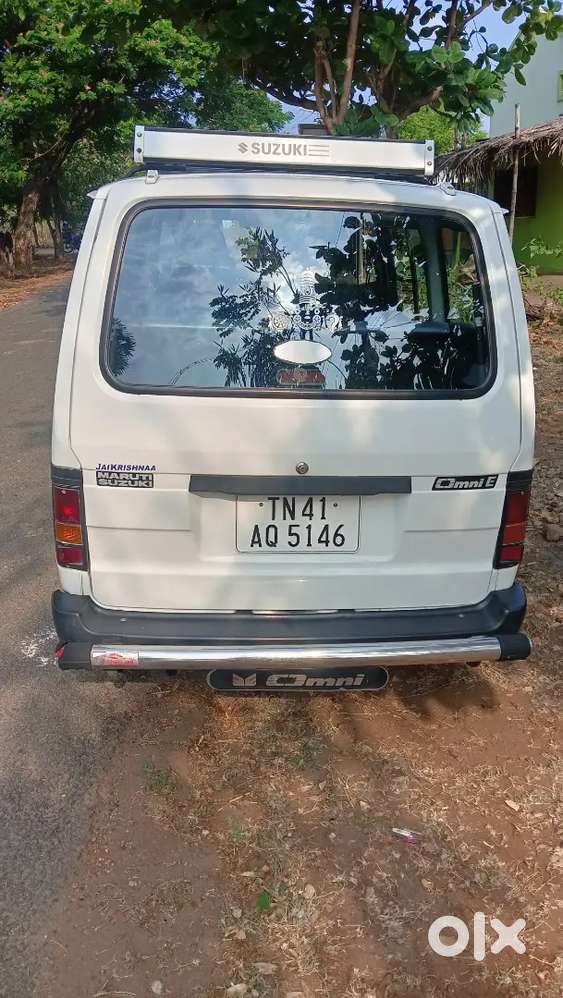 Maruti Suzuki Omni 2017 Petrol 72923 Km Driven