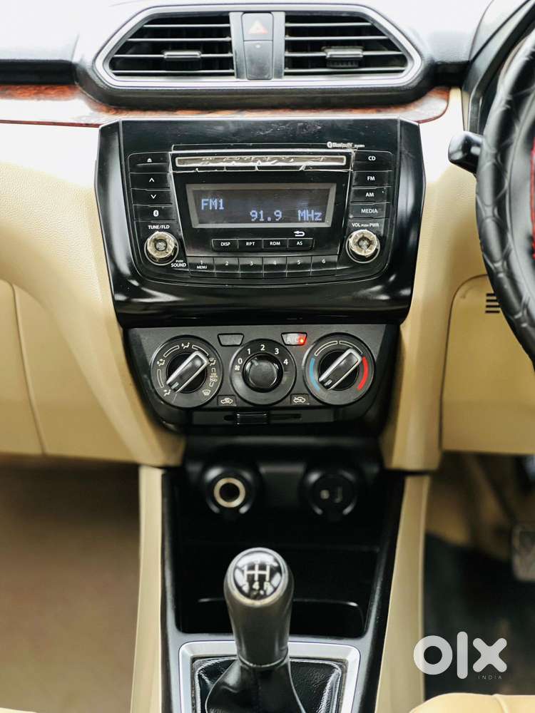 Maruti Suzuki Swift Dzire Vdi (o), 2017, Diesel
