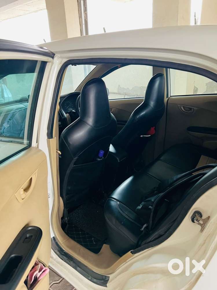 Honda Amaze 2016 Cng & Hybrids Good Condition