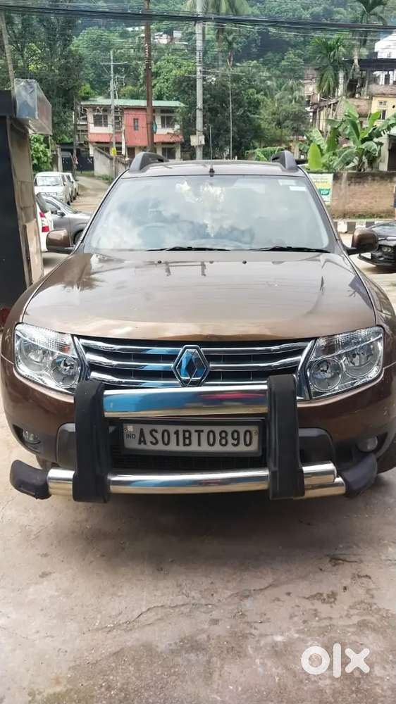 Renault Duster 2015 Diesel
