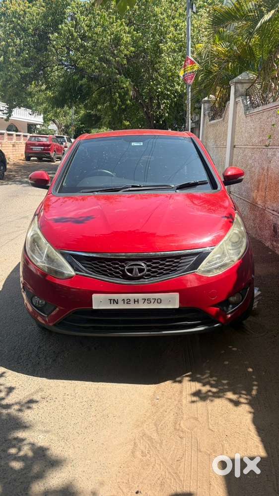Tata Zest Petrol 2015