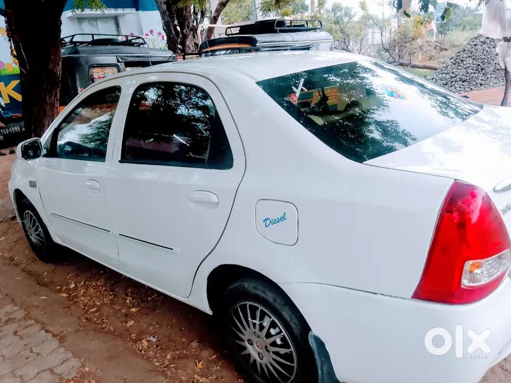 Toyota Etios 2012