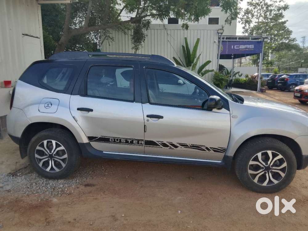 Renault Duster 85ps Diesel Rxl Optional, 2015, Diesel