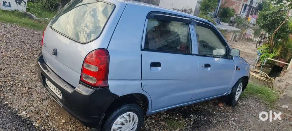 Maruti Suzuki Alto 2002 Lxi