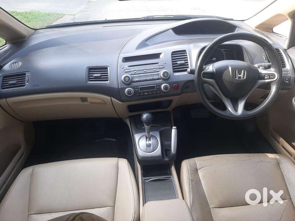 Honda Civic 1.8 V At, 2009, Petrol