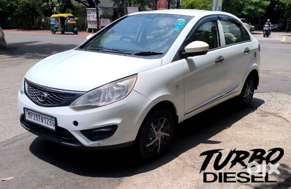Tata Zest  Quadrajet 1.3, 2018, Diesel