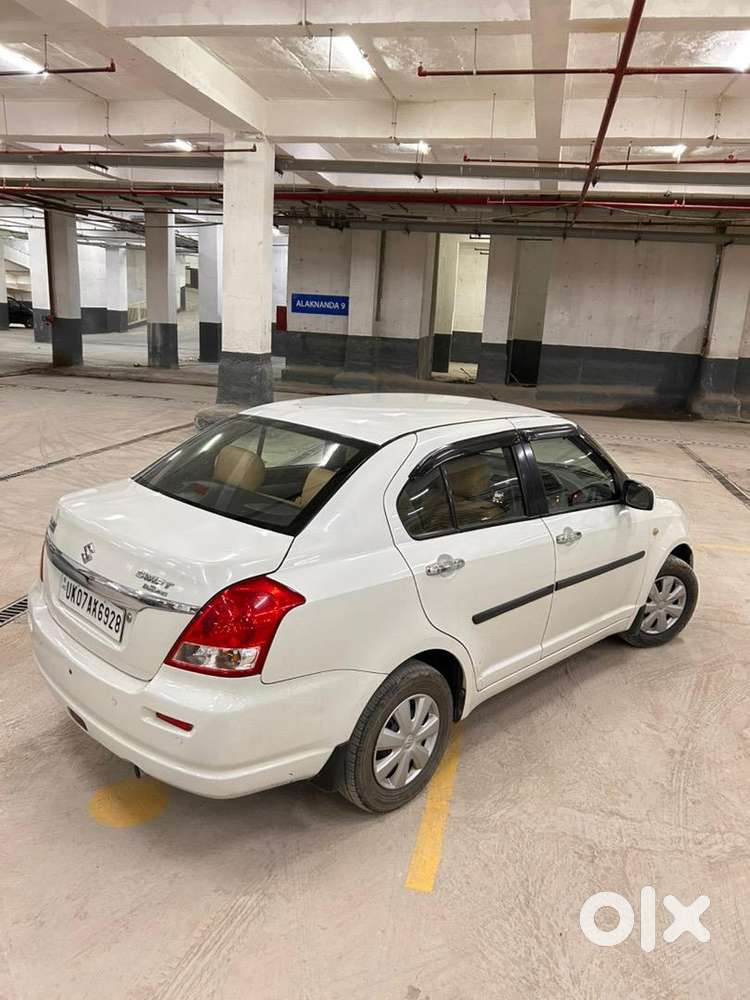 Maruti Suzuki Dzire