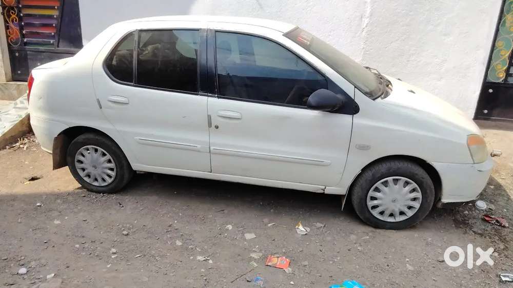 Tata Indigo Ecs 2011 Diesel Well Maintained