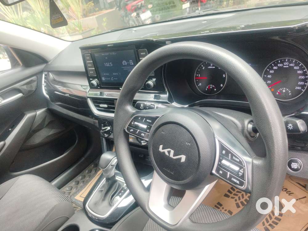 Kia Seltos Htk Plus At D, 2022, Diesel