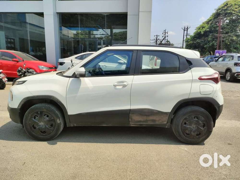 Tata Punch Adventure, 2022, Petrol