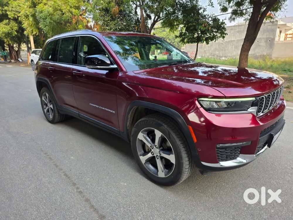 Jeep Grand Cherokee 2022 Limited