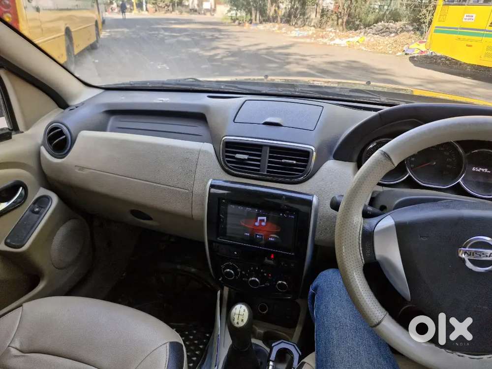 Nissan Terrano 2016 Diesel Well Maintained