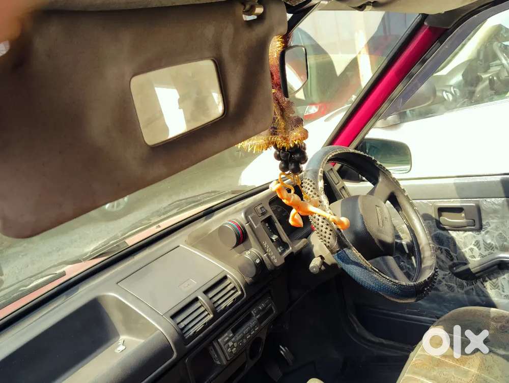 Maruti Suzuki 800 Delux Ac Showroom Condition