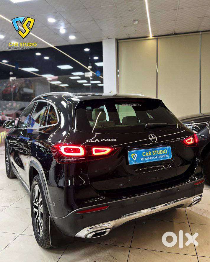 Mercedes-benz Gla 200 D, 2022, Diesel