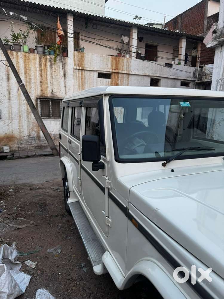 Mahindra Bolero 2012 Model
