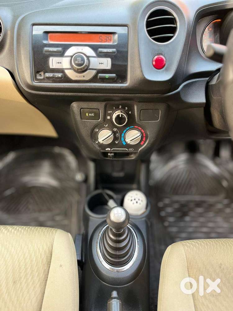 Honda Amaze Smt 2014