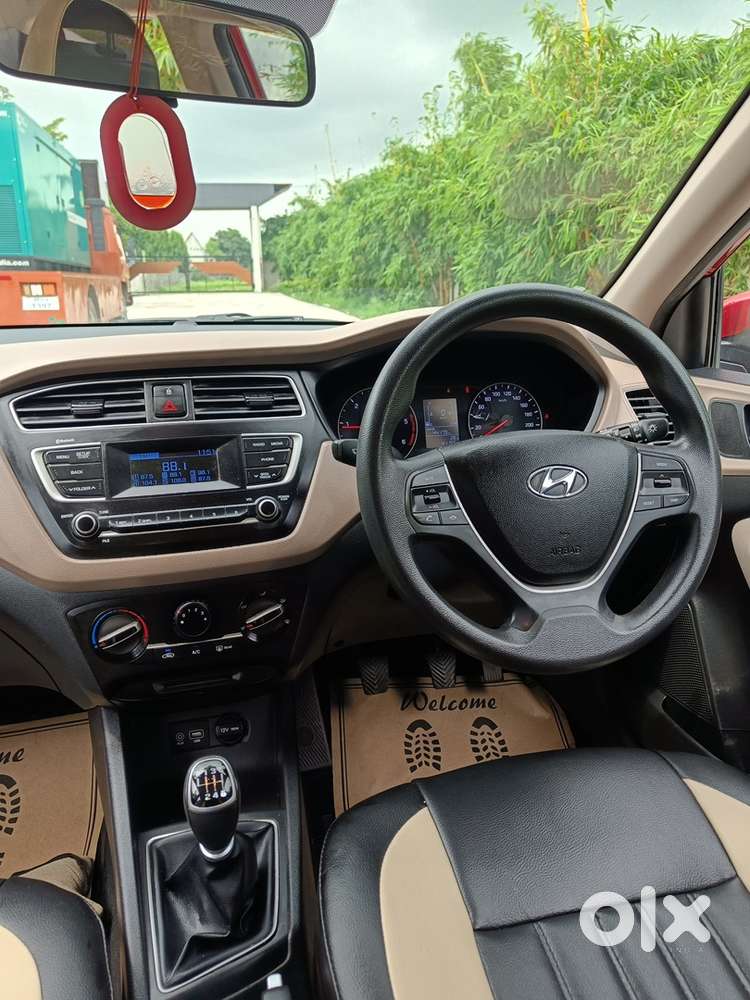 Hyundai I20 Diesel 2018