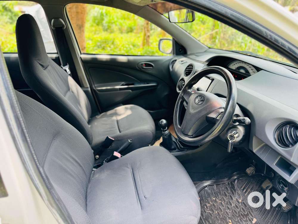 Toyota Etios Liva 1.4 Gd, 2012, Diesel