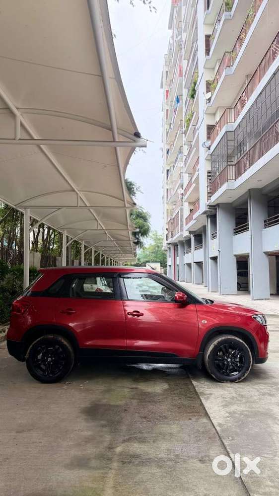 Maruti Suzuki Brezza Zdi, 2019, Diesel