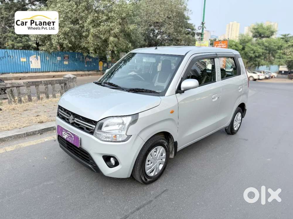Maruti Suzuki Wagon R Lxi Cng, 2023, Cng & Hybrids